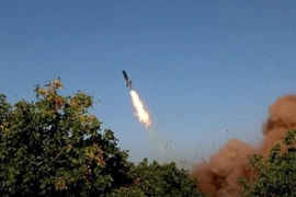 Đấu pháo quyết liệt giữa Quân đội Syria và lực lượng khủng bố Al-Qaeda