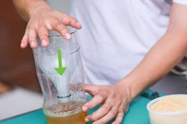 Diệt muỗi bằng bia