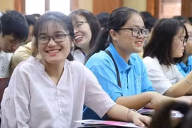 Ngày hướng nghiệp thúc đẩy động lực học tập