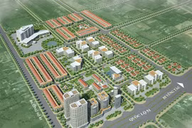  Bà Rịa – Vũng Tàu: Duyệt chủ đầu tư dự án chung cư tại Khu đô thị mới Phú Mỹ