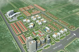  Bà Rịa – Vũng Tàu: Duyệt chủ đầu tư dự án chung cư tại Khu đô thị mới Phú Mỹ