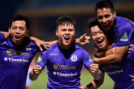 Quang Hải ghi siêu phẩm, Hà Nội FC vô địch Cúp Quốc gia 2020