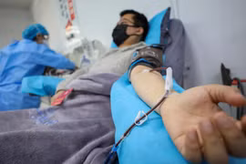 Hiện tượng đông máu bí ẩn ở bệnh nhân Covid-19