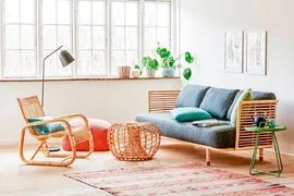 Chọn nội thất cho nhà ở xã hội: ﻿﻿ Khéo co thì đẹp