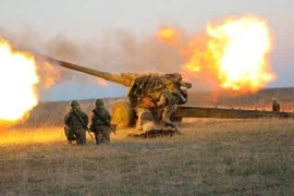 Nga diễn tập quân sự quy mô lớn ở Crimea và đồng diễn tập trên cả nước