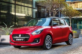 Mẫu xe hot-hatch cá tính, trẻ trung lọt Top 3 xe cỡ nhỏ đáng tin cậy nhất năm 2021.