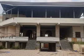 Nơi phát hiện chị T tử vong.