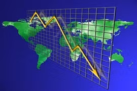  IMF cảnh báo toàn cầu đối diện nguy cơ tăng trưởng âm