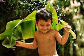 Quá sạch cũng không tốt