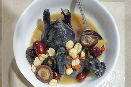  3 món canh cho người bị tinh trùng yếu