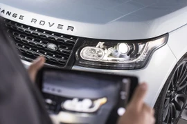 Jaguar Land Rover khuyến mại "Dịch vụ mùa thu"