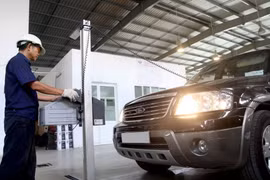 Không có chứng nhận đăng kiểm, ô tô bị xử phạt như thế nào?