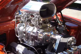 Động cơ diesel tiết kiệm nhiên liệu hơn động cơ xăng