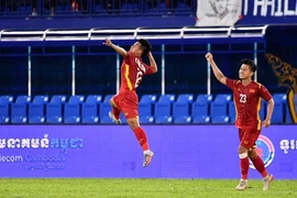 Chung kết U23 Đông Nam Á 2022: Ý chí nhà vô địch