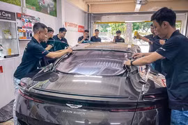 5 chìa khóa thông minh để dán phim cách nhiệt ô tô bền bỉ 10 năm
