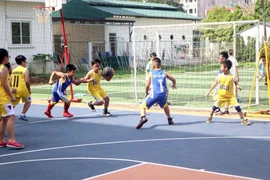 Lần đầu tiên có sách giáo khoa về giáo dục thể chất