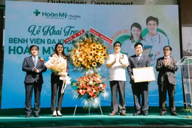 Bệnh viện Đa khoa Quốc tế Hoàn Mỹ Thủ Đức, chăm sóc sức khỏe chất lượng cao