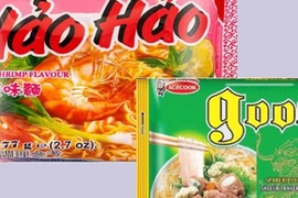 Bộ Công thương lên tiếng vụ nước ngoài thu hồi mì tôm Hảo Hảo
