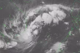 Áp thấp nhiệt đới tiến gần Khánh Hòa, Ninh Thuận, gió giật cấp 9