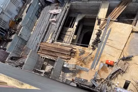 Thủ tướng yêu cầu Hà Nội kiểm tra việc cấp phép nhà dân có 4 tầng hầm