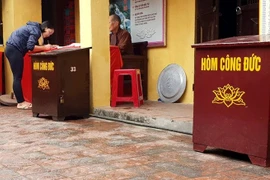 Giáo hội Phật giáo Việt Nam: Việc quản lý thu chi lễ hội của tôn giáo là việc nội bộ