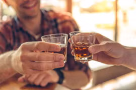 Nội tạng bị tàn phá vì uống rượu, bia mỗi ngày