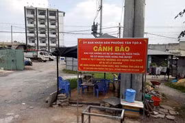 Tiếp tục "siết" nạn phân lô bán nền trái phép