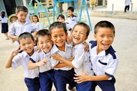 Cách để trẻ mầm mon tránh nhiễm bệnh khi quay lại trường