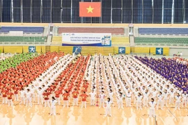 Vinamilk tổ chức nhiều hoạt động ý nghĩa cho người cao tuổi cả nước