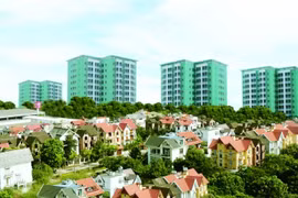 HUD còn hàng chục lô “đất vàng” Hà Nội nằm im trên giấy