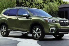 Subaru Việt Nam tặng gói ưu đãi đến 255 triệu đồng cho khách mua Forester