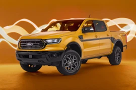 Ford Ranger Splash 2022.