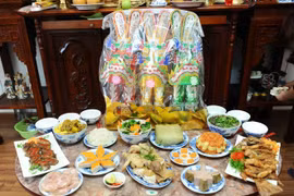 Những cách hiểu sai về tập tục cúng ông Công ông Táo