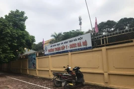 “Loạn” trường y dược tại Hà Nội