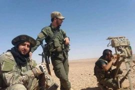 Video sư đoàn Tiger bóp vụn cuộc tấn công khủng bố trên vùng tây nam Idlib