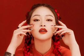 Bùi Dương Thái Hà ra mắt MV “Em chào Xuân” chào đón năm mới 2022