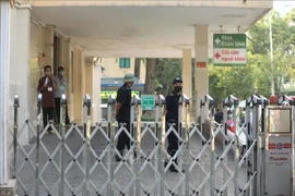  Chuyển bệnh nhân của BV Việt Đức sang 3 bệnh viện 