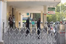  Chuyển bệnh nhân của BV Việt Đức sang 3 bệnh viện 