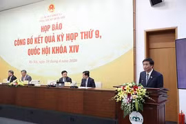 Kỳ họp thứ 9, Quốc hội khóa XIV diễn ra thành công tốt đẹp