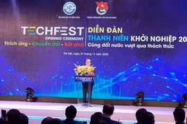 Doanh nghiệp cần chủ động đổi mới, chuyển đổi mô hình tăng trưởng