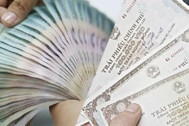 Tháng 4: Giao dịch trái phiếu Chính phủ giảm nhẹ