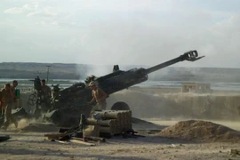 Canada cung cấp viện trợ cho Ukraine đạn pháo dẫn đường GPS tầm xa 