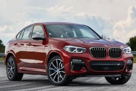 Thaco bất ngờ công bố doanh số xe sang bán ra năm 2021