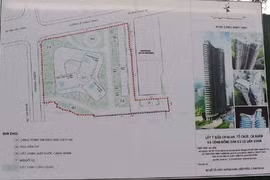 Hải Phòng lấy ý kiến dân cư xây tháp thương mại 70 tầng