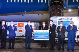 Chính phủ phê duyệt Bộ Y tế mua 10 triệu liều văcxin Abdala của Cuba