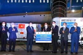 Chính phủ phê duyệt Bộ Y tế mua 10 triệu liều văcxin Abdala của Cuba