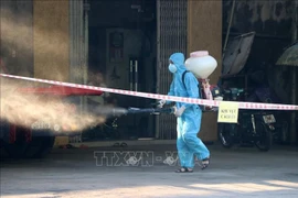 Thành phố Hòa Bình thực hiện giãn cách xã hội từ ngày 10/5