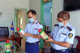 Thuốc bảo vệ thực vật chứa Glyphosate cấm sử dụng tại Việt Nam