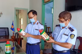 Thuốc bảo vệ thực vật chứa Glyphosate cấm sử dụng tại Việt Nam