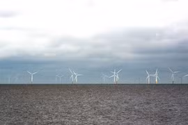 Mô hình điện toán xác định tuổi thọ của điện gió